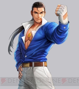 『KOF ALLSTAR』は歴代作品のアナザーストーリーが展開。キャラ数×全年代分の新規イラストに燃えろぉお！