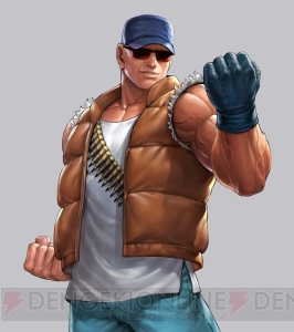 『KOF ALLSTAR』は歴代作品のアナザーストーリーが展開。キャラ数×全年代分の新規イラストに燃えろぉお！