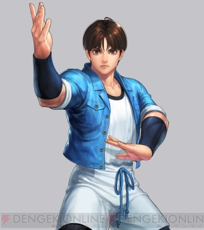 『THE KING OF FIGHTERS ALLSTAR』