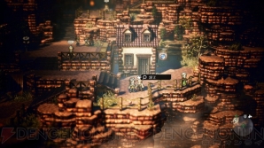 『OCTOPATH TRAVELER』