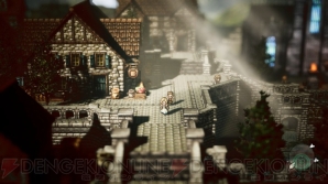 『OCTOPATH TRAVELER』