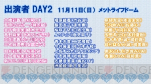 『アイマス シンデレラガールズ』6thLIVEの出演者情報が解禁。ライブの招待券が当たるキャンペーン開催中