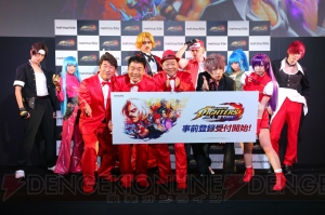 『KOF ALLSTAR』麻宮アテナがVTuberデビュー。声優は池澤春菜さんが担当