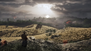 血、泥、鉄の表現など『Ghost of Tsushima』へのこだわりを制作陣が語る【E3 2018】