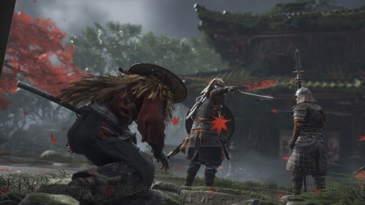 血、泥、鉄の表現など『Ghost of Tsushima』へのこだわりを制作陣が語る【E3 2018】