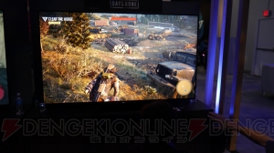 『Days Gone』試遊で圧倒的多数に追われる恐怖と謎の感動を味わってきた【E3 2018】