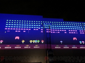 『SPACE INVADERS GIGAMAX』