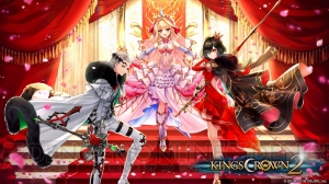 『白猫』シエラ、アイシャ、ジュダが登場する新イベント“KINGS CROWN2”が開催