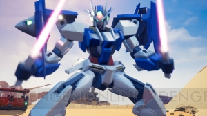 『New ガンダムブレイカー』ガンダムダブルオーダイバーとガンダムレギルスが参戦決定