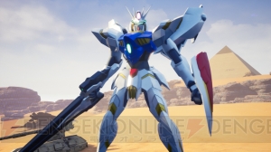 『New ガンダムブレイカー』ガンダムダブルオーダイバーとガンダムレギルスが参戦決定