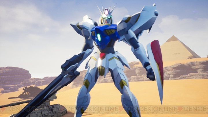 『New ガンダムブレイカー』ガンダムダブルオーダイバーとガンダムレギルスが参戦決定