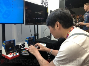 【エレキコミック今立さんのE3レポ】