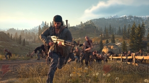 『Days Gone』襲い来る300体のゾンビをいかに倒すか。プレイレポ＆開発者インタビュー【E3 2018】