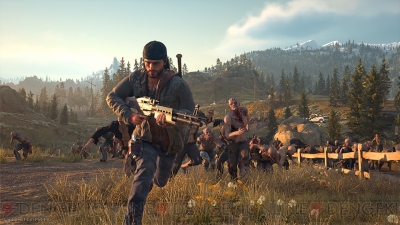 Days Gone』襲い来る300体のゾンビをいかに倒すか。プレイレポ＆開発者