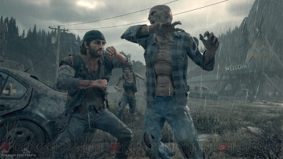 Days Gone』襲い来る300体のゾンビをいかに倒すか。プレイレポ＆開発者