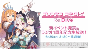 『プリンセスコネクト！Re：Dive』