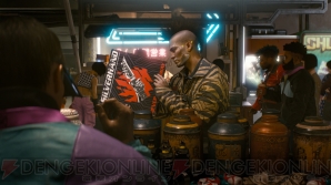 『Cyberpunk 2077（サイバーパンク 2077）』