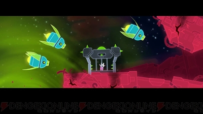 Loveで宇宙を救うa Stgを4人協力プレイ 6月日は かみまみ ゲーマー化計画 第9回 電撃オンライン