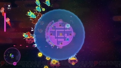 Loveで宇宙を救うa Stgを4人協力プレイ 6月日は かみまみ ゲーマー化計画 第9回 電撃オンライン