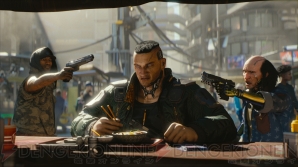 『Cyberpunk 2077（サイバーパンク 2077）』