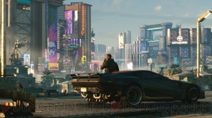 『Cyberpunk 2077（サイバーパンク 2077）』