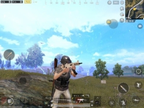 『PUBG MOBILE』