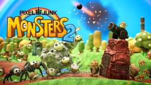 『PixelJunk Monsters 2』DLC第1弾“アンコールパック”が配信開始。セキノ山が新規エリアとして登場