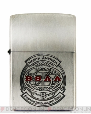 『バイオハザード Zippo』