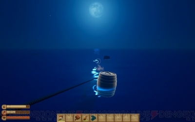 おすすめdlゲーム Raft は漂流サバイバルアクション サメが泳ぎ回る大海原で生き残れ 電撃オンライン