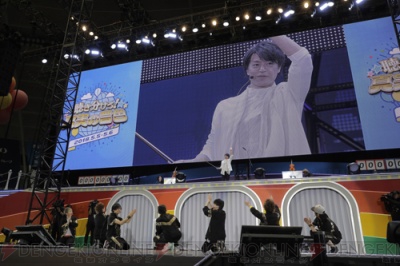 うた プリ St Rishのキャストが集結した初のファンミーティングを開催 ガルスタオンライン