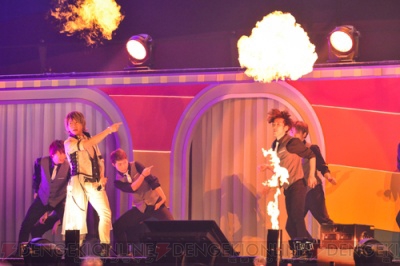 うた プリ St Rishのキャストが集結した初のファンミーティングを開催 ガルスタオンライン うた プリ St Rishのキャストが集結した初のファンミーティングを開催 ガルスタオンライン