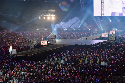 うた プリ St Rishのキャストが集結した初のファンミーティングを開催 ガルスタオンライン うた プリ St Rishのキャストが集結した初のファンミーティングを開催 ガルスタオンライン