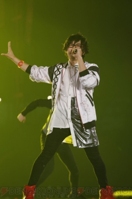 うた プリ St Rishのキャストが集結した初のファンミーティングを開催 ガルスタオンライン