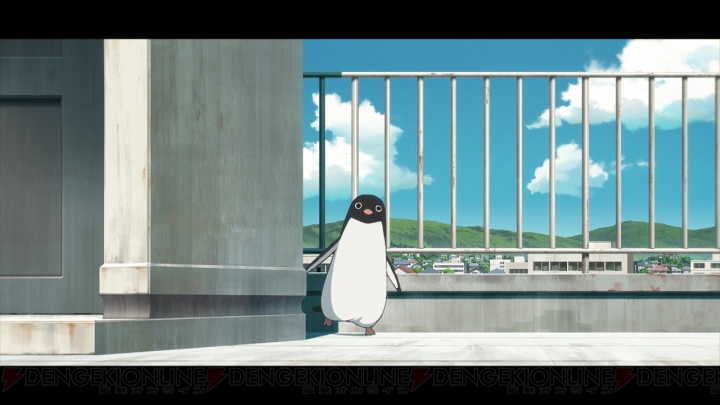 森見登美彦さんの小説を原作とした映画『ペンギン・ハイウェイ』の試写会が全国5カ所で開催