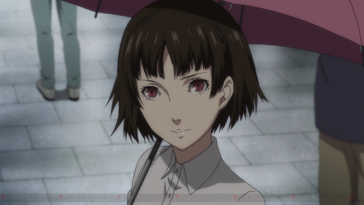 Tvアニメ ペルソナ5 第12話で怪盗団は犯罪グループのボス 金城を改心させるために予告状を出す 電撃オンライン