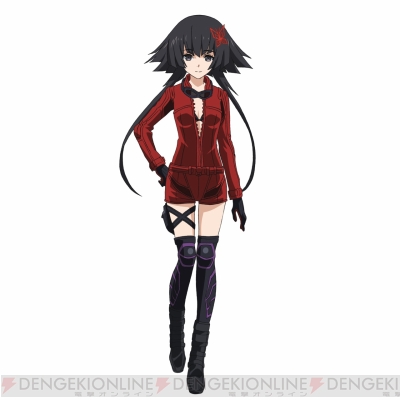 アニメ ロード オブ ヴァーミリオン 紅蓮の王 真鶴椿 声優 釘宮理恵 の設定画が到着 献血コラボの情報も 電撃オンライン