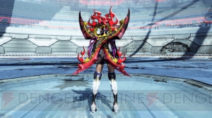 『PSO2』×『BEATLESS』レイシアのコスチュームや“BLACK MONOLITH”の武器迷彩がコラボスクラッチに登場