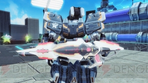 『PSO2』×『BEATLESS』レイシアのコスチュームや“BLACK MONOLITH”の武器迷彩がコラボスクラッチに登場