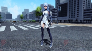 『PSO2』×『BEATLESS』レイシアのコスチュームや“BLACK MONOLITH”の武器迷彩がコラボスクラッチに登場