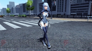 『PSO2』×『BEATLESS』レイシアのコスチュームや“BLACK MONOLITH”の武器迷彩がコラボスクラッチに登場