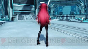 『PSO2』×『BEATLESS』レイシアのコスチュームや“BLACK MONOLITH”の武器迷彩がコラボスクラッチに登場