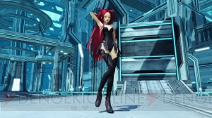 『PSO2』×『BEATLESS』レイシアのコスチュームや“BLACK MONOLITH”の武器迷彩がコラボスクラッチに登場