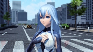 『PSO2』×『BEATLESS』レイシアのコスチュームや“BLACK MONOLITH”の武器迷彩がコラボスクラッチに登場