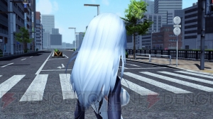 『PSO2』×『BEATLESS』レイシアのコスチュームや“BLACK MONOLITH”の武器迷彩がコラボスクラッチに登場