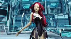 『PSO2』×『BEATLESS』レイシアのコスチュームや“BLACK MONOLITH”の武器迷彩がコラボスクラッチに登場