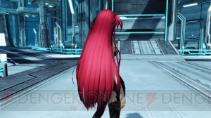 『PSO2』×『BEATLESS』レイシアのコスチュームや“BLACK MONOLITH”の武器迷彩がコラボスクラッチに登場