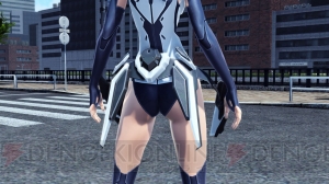 『PSO2』×『BEATLESS』レイシアのコスチュームや“BLACK MONOLITH”の武器迷彩がコラボスクラッチに登場