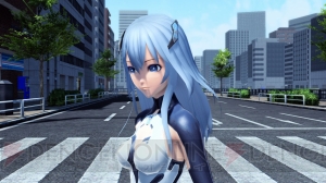 『PSO2』×『BEATLESS』レイシアのコスチュームや“BLACK MONOLITH”の武器迷彩がコラボスクラッチに登場