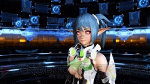 『PSO2』×『BEATLESS』レイシアのコスチュームや“BLACK MONOLITH”の武器迷彩がコラボスクラッチに登場