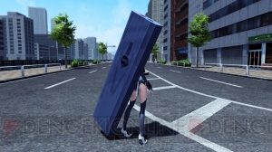 『PSO2』×『BEATLESS』レイシアのコスチュームや“BLACK MONOLITH”の武器迷彩がコラボスクラッチに登場